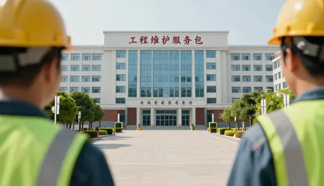 工程维护选型中的关键要素与实际考量