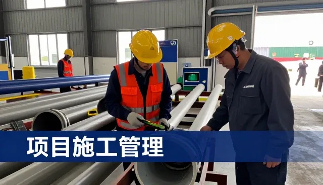 如何选择适合管道工程的工程技术服务？